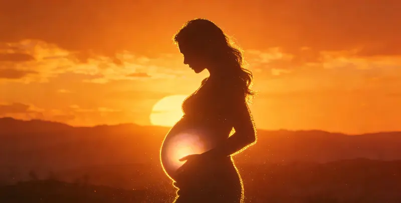 营口无创胎儿亲子鉴定图片1