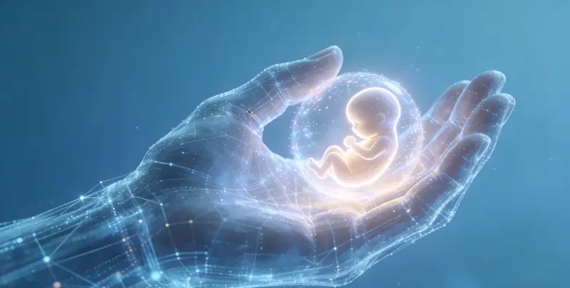 营口产前绒毛亲子鉴定图片1